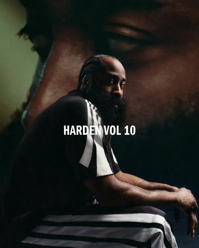 Adidas Harden Vol 10