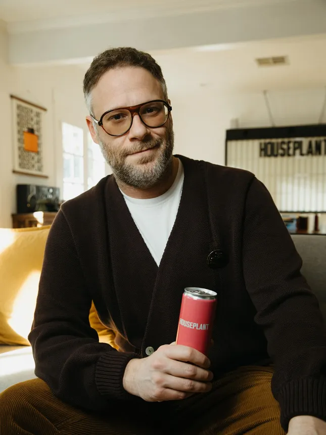 Houseplant Featuring Seth Rogen