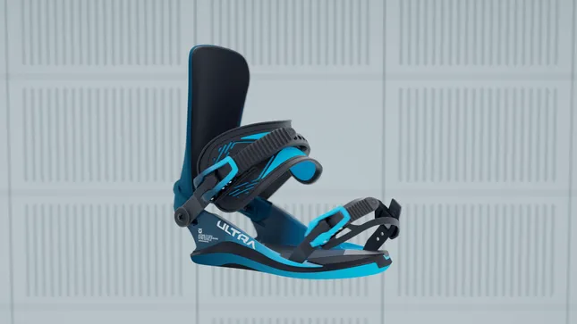 3D Product Video: Union Ultra Binding