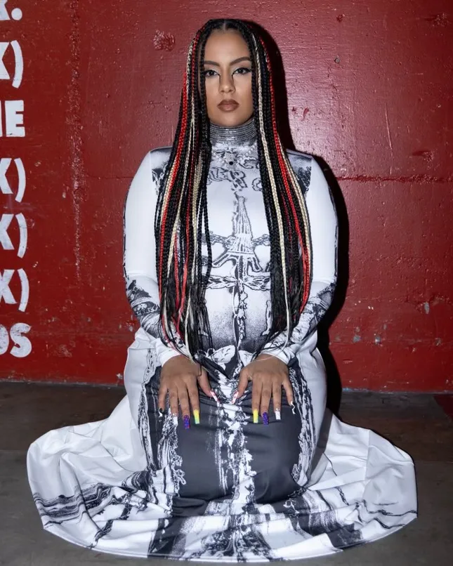 Bibi Bourelly Music Performance