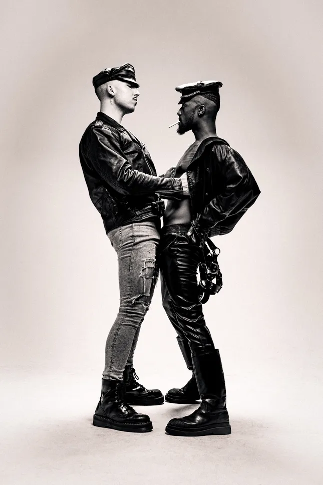 Tom of Finland Reimagined