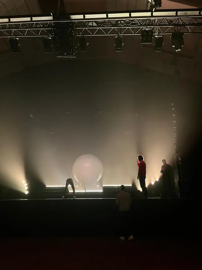 Mapping production