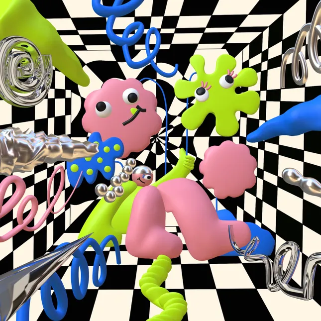 3D Exploration Compilation II