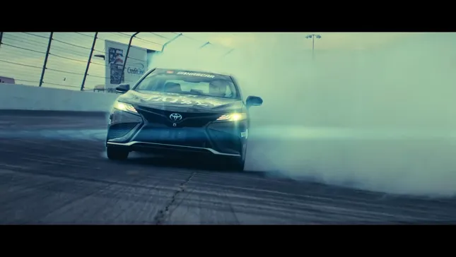 NASCAR x BXR