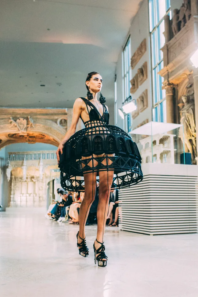Guo Pei Haute Couture PFW