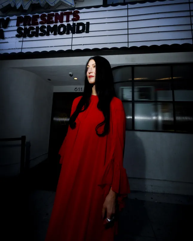 Floria Sigismondi for WDMV