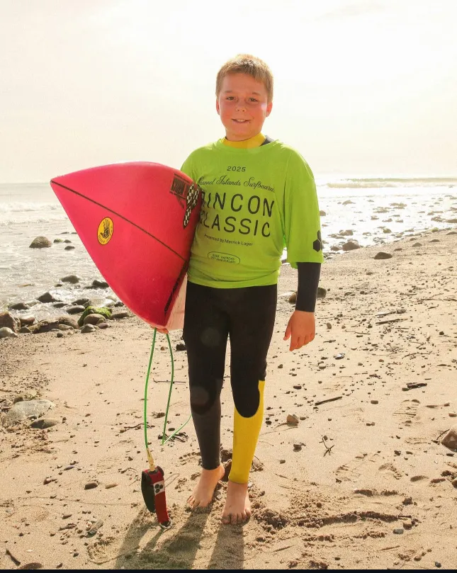 Faherty X Rincon Surf Event
