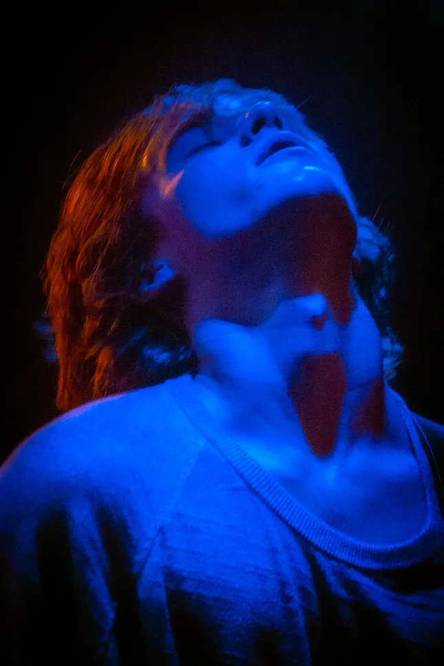 Poppy Harlo Concert Photography