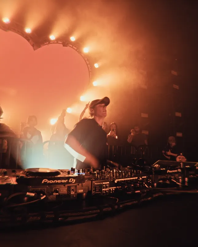 Audien - Hollywood Palladium