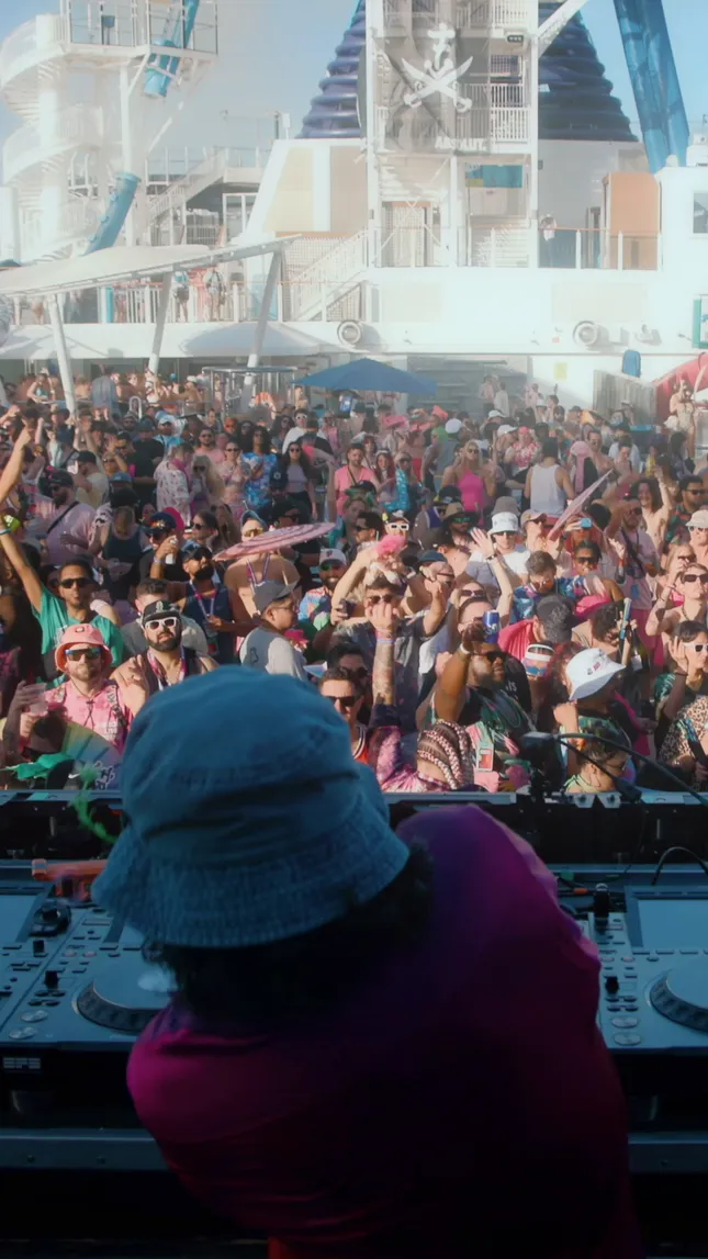 Friendship Festival 2025 Teaser