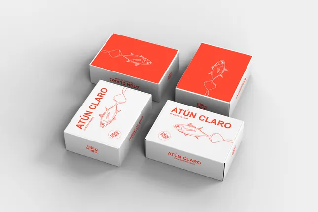 Cata la Lata – Packaging Design for ANFACO