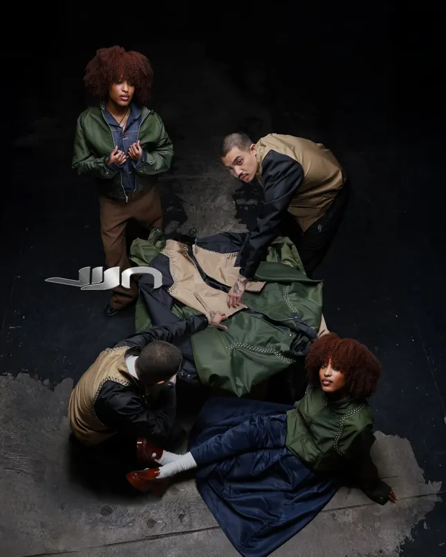 VIJN Jacket Campaign