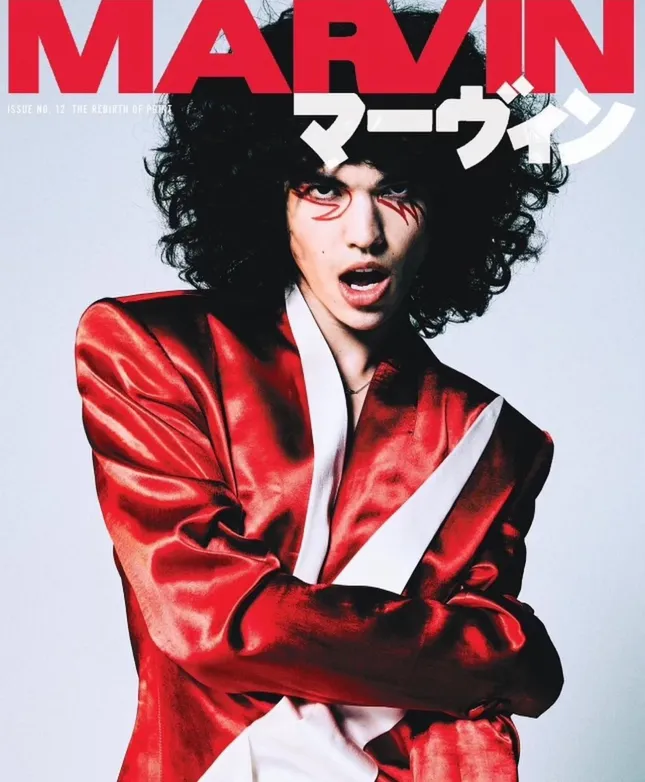 Conan Gray for Marvin