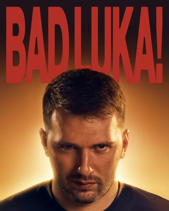 LUKA 5 - Luka Doncic X Jordan