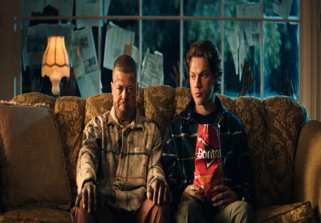 Dorito’s: One Last Bite