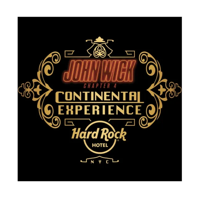 ‘ John Wick 4 Experiential Event ‘