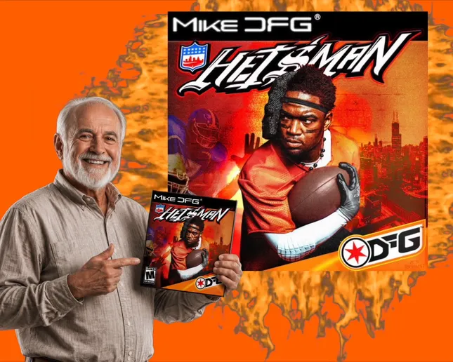 HEI$MAN PROMO - Mike DFG