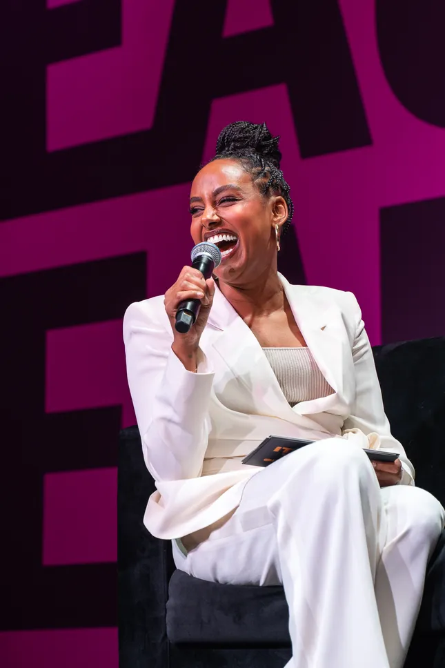 Essence Fest x Beauty Con x Delina Medhin It Takes A Village Podcast