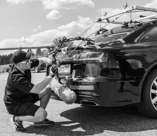 SFX car