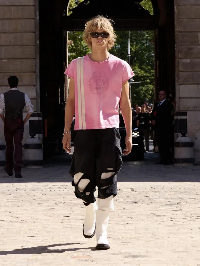 424 SS26 Paris Show