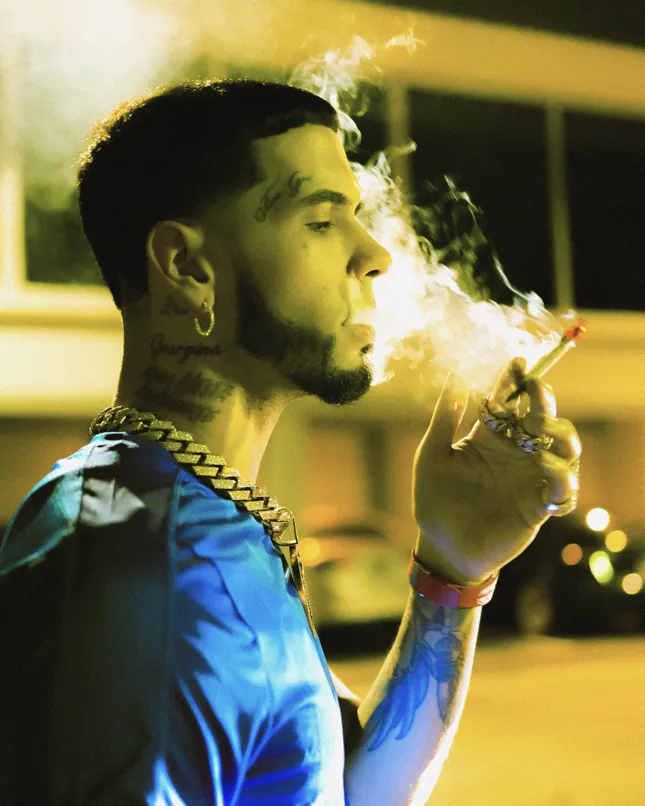 ANUEL AA