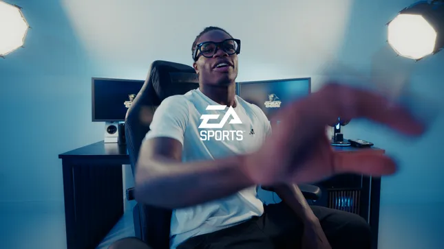 EA Sports x Travis Hunter