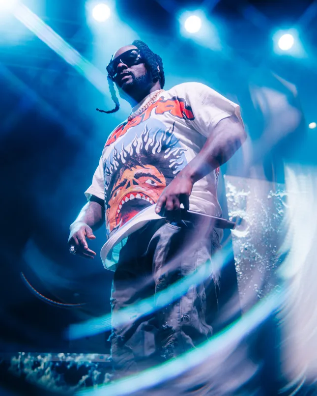 Wale - St. Petersburg, FL (2024)