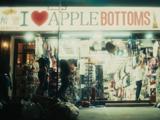 Apple Bottom Jeans Autumn 2024 Campaign