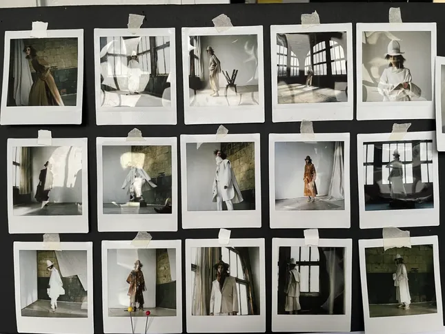 Project image