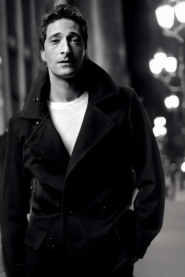 Adrien Brody