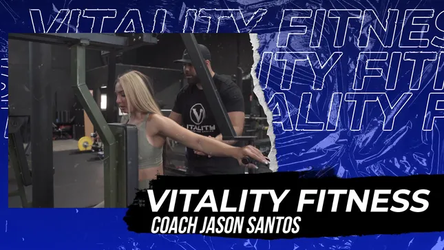 Vitality Fitness Promo Videos