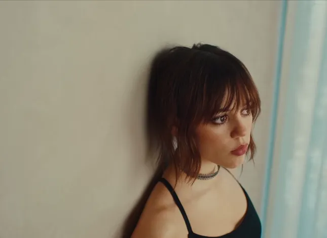 Dior x Jenna Ortega