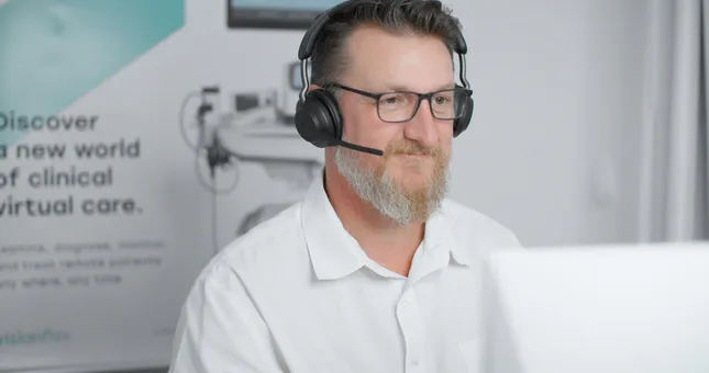 Visionflex Healthtech Promo