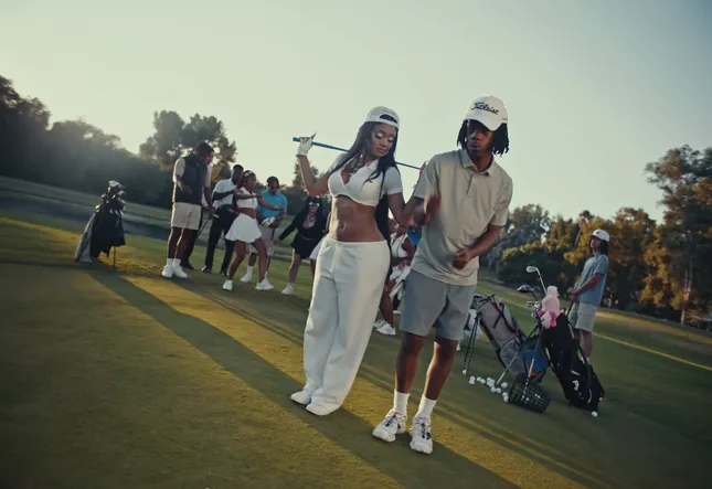 310Babii ft. Saweetie - "Rock Yo Hips Remix"