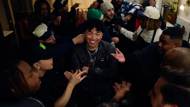 Khantrast Music Video