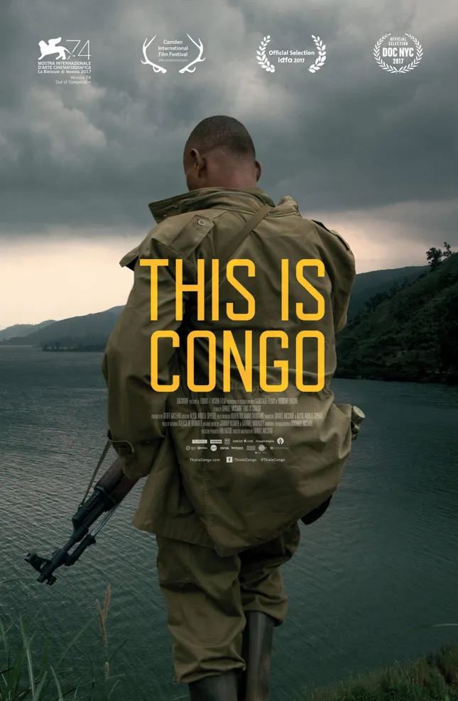 This is Congo