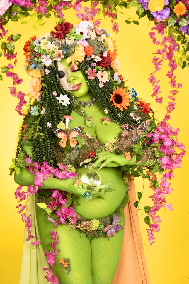 Project image
