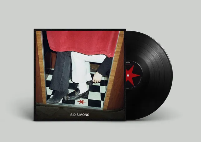 Sid Simons BTBS Vinyl Release