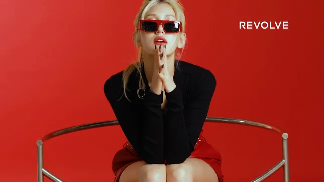 Jeon Somi for REVOLVE