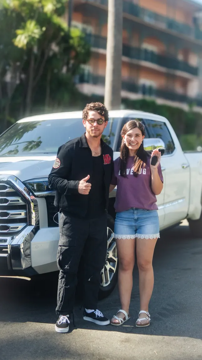 Nick Jonas for Turo🚗