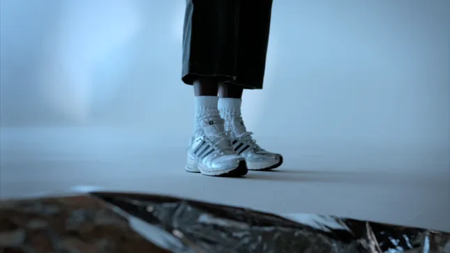 Shoe Palace x Adidas x New Balance