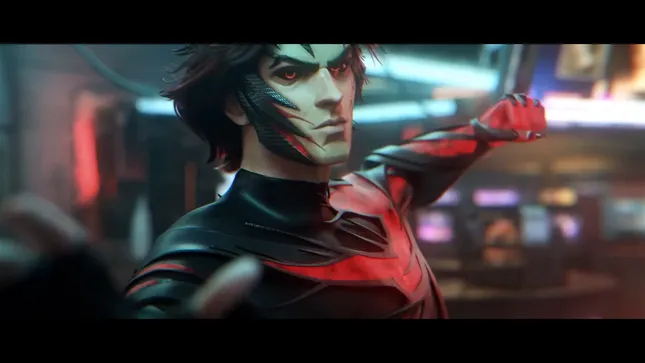 FREE FIRE - Orion, The Fist of Vengeance