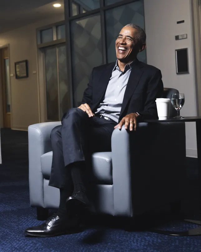 The Pivot Podcast x President Barack Obama