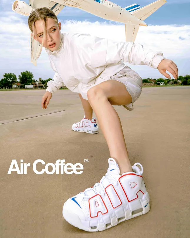 Air coffee