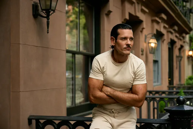 Mitchel Rivera Test Shoot