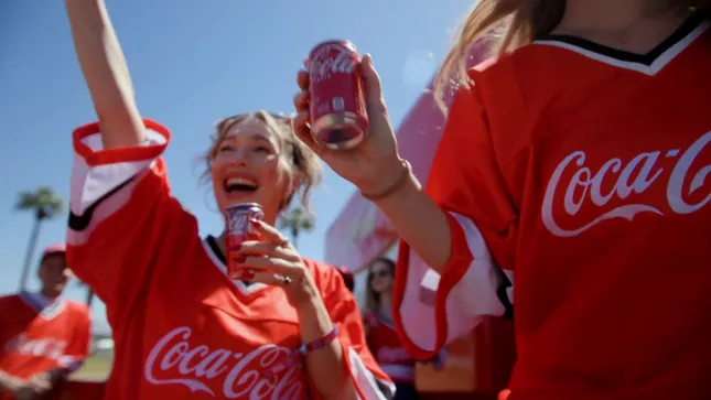 Coca-Cola x Coachella