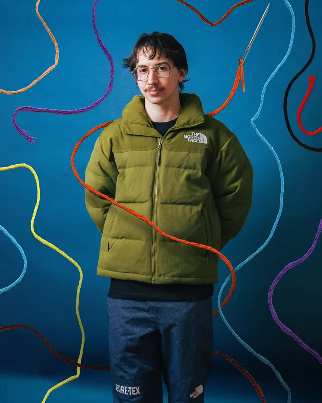 Needle Tip X The North Face