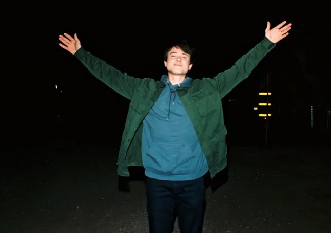 Alec Benjamin “If I Killed Someone For You”
