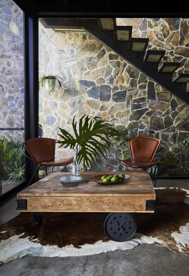 Ecological Country Home