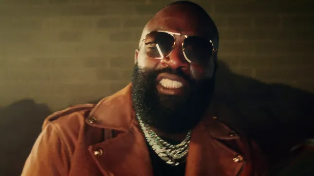 Rick Ross | August Alsina - Entanglement Music Video
